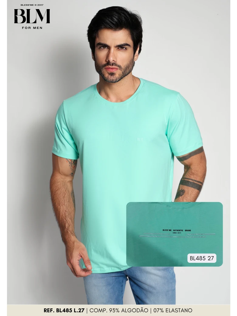 Foto do produto Camiseta Masculina