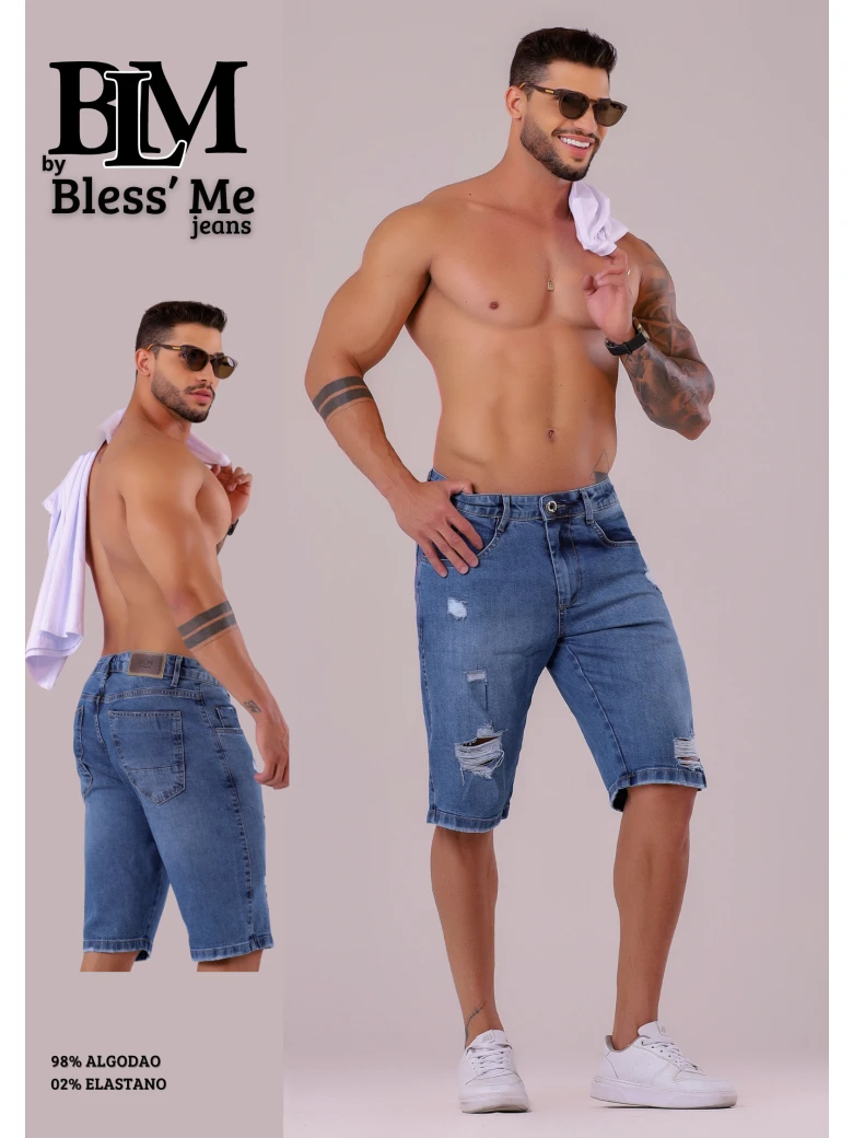 Foto do produto Bermuda Masculina