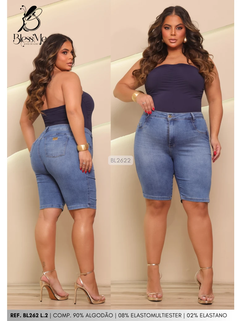 Foto do produto Ciclista Plus Size