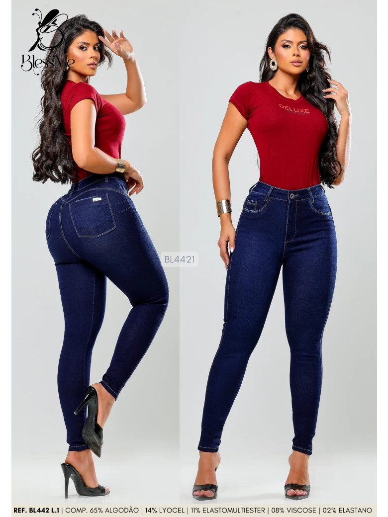 Foto do produto Calça Skinny