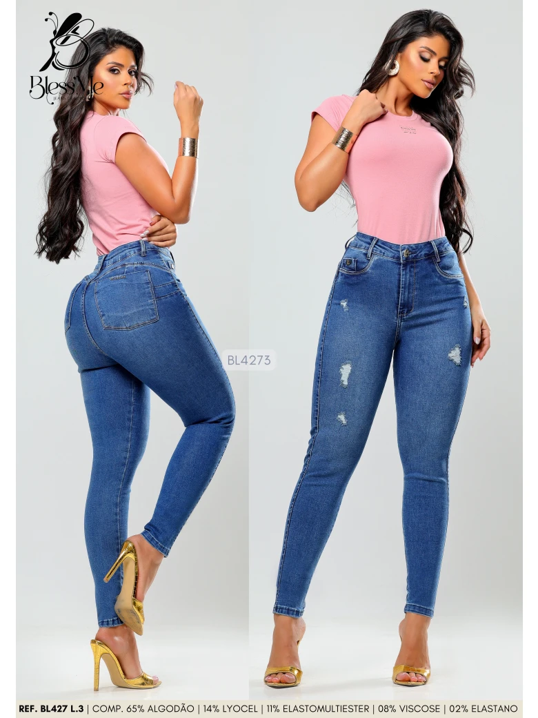 Foto do produto Calça Skinny