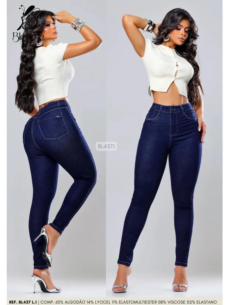 Foto do produto Calça Skinny Tradicional