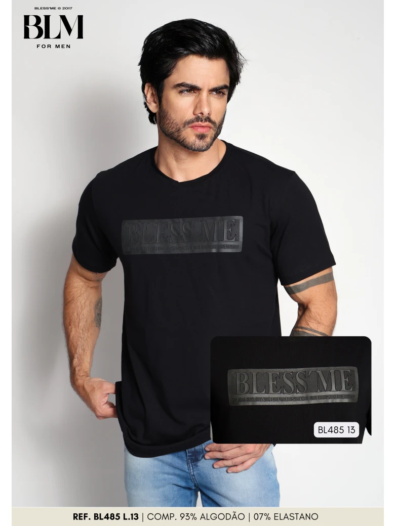 Foto do produto Camiseta Masculina