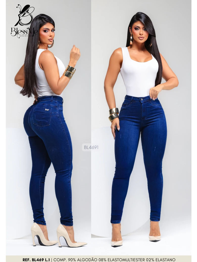 Foto do produto Calça Skinny