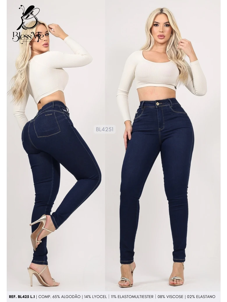 Foto do produto Calça Skinny