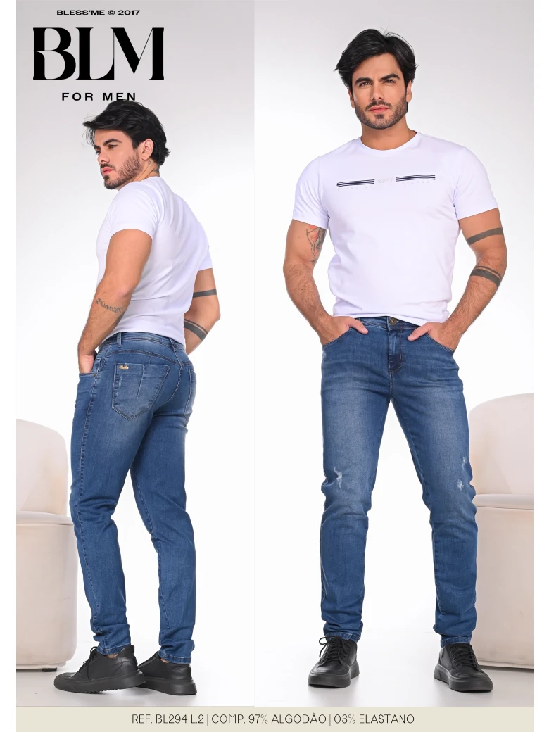 Foto do produto Calça Masculina