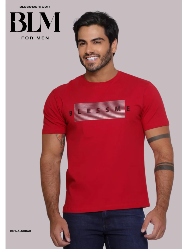 Foto do produto Camisa Masculina