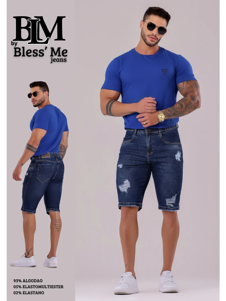Foto do produto Bermuda Masculina