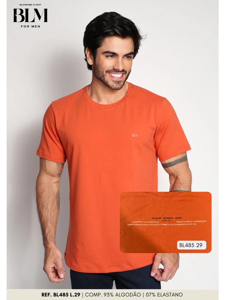 Foto do produto Camiseta Masculina