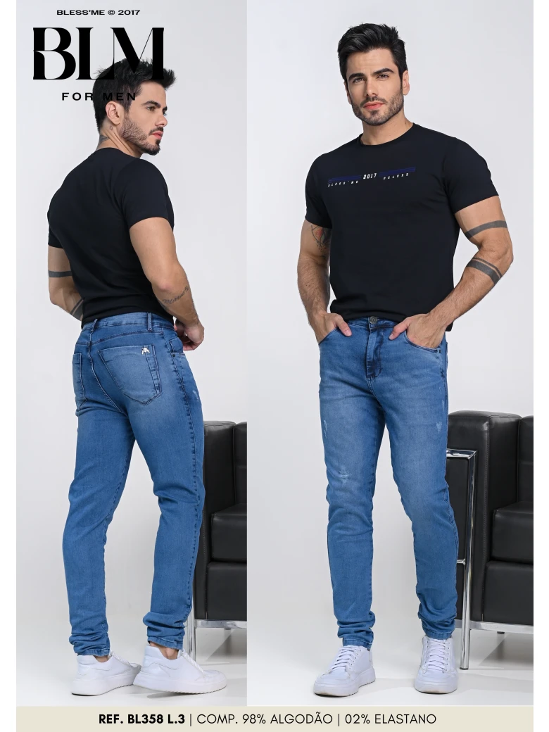 Foto do produto Calça Masculina