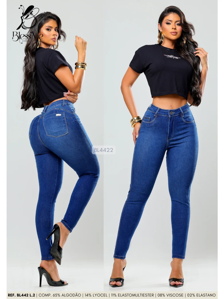 Foto do produto Calça Skinny