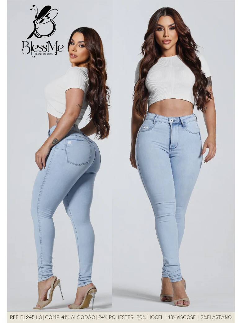 Foto do produto Calça Skinny Tradicional