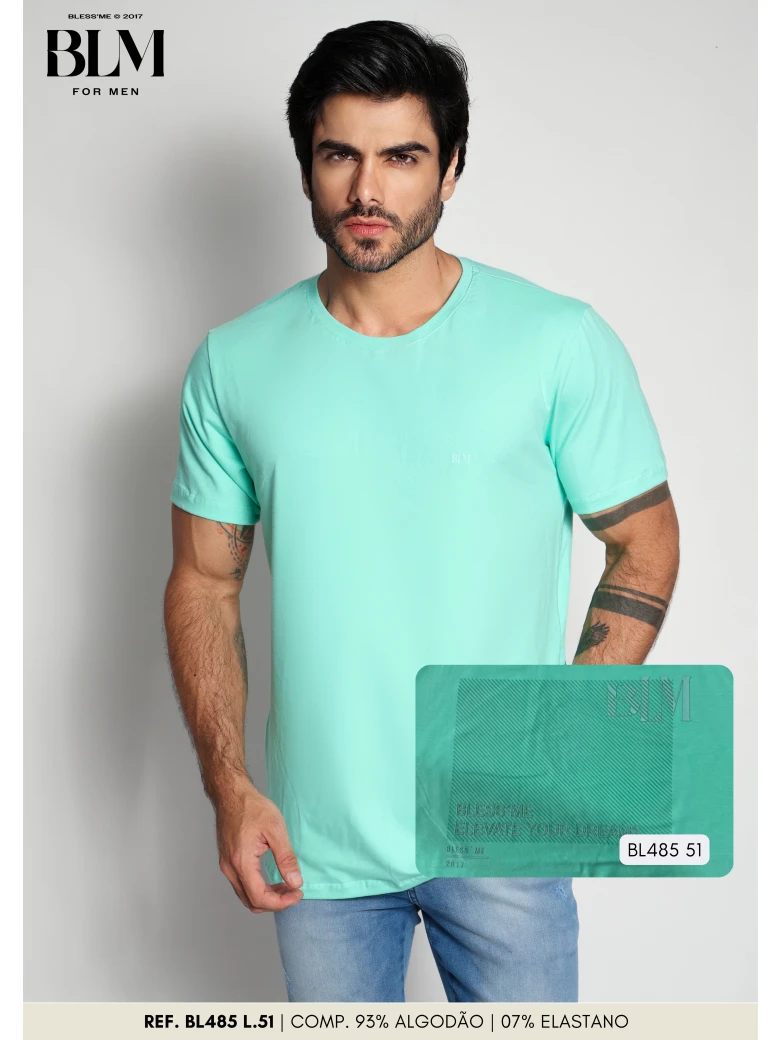 Foto do produto Camiseta Masculina