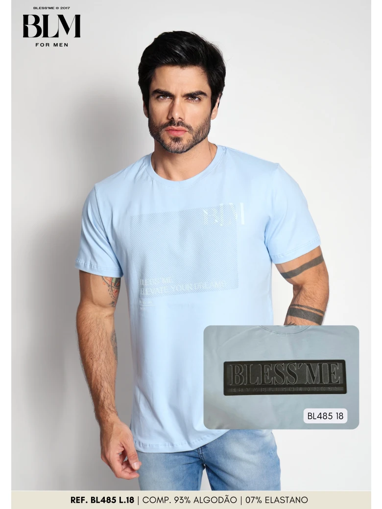 Foto do produto Camiseta Masculina