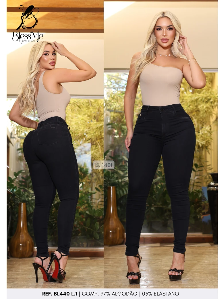 Foto do produto Calça Skinny Tradicional