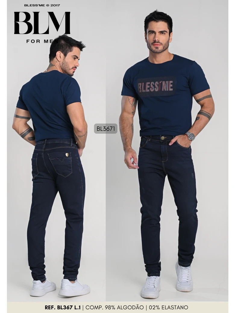 Foto do produto Calça Masculina