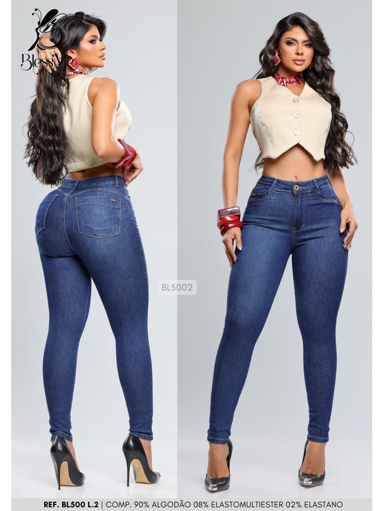 Foto do produto Calça Skinny
