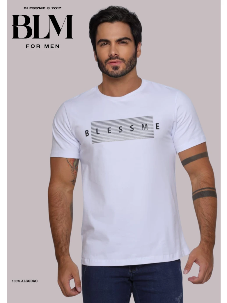 Foto do produto Camisa Masculina