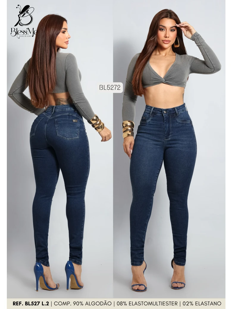 Foto do produto Calça Skinny