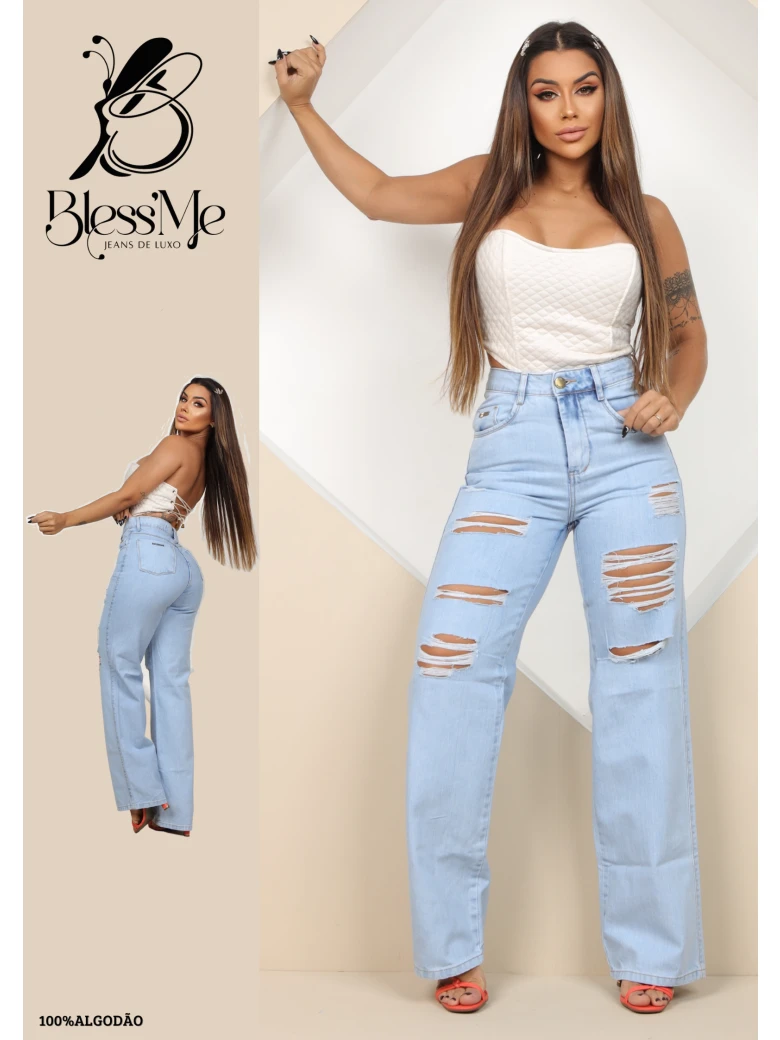 Foto do produto Wide Leg