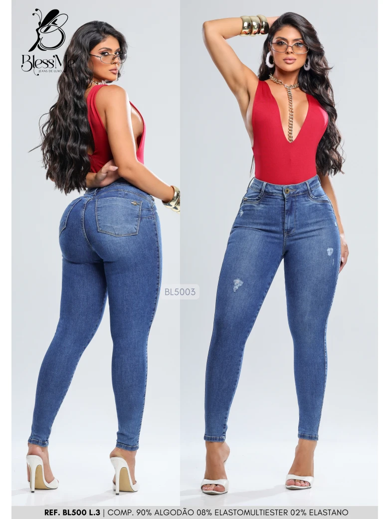 Foto do produto Calça Skinny