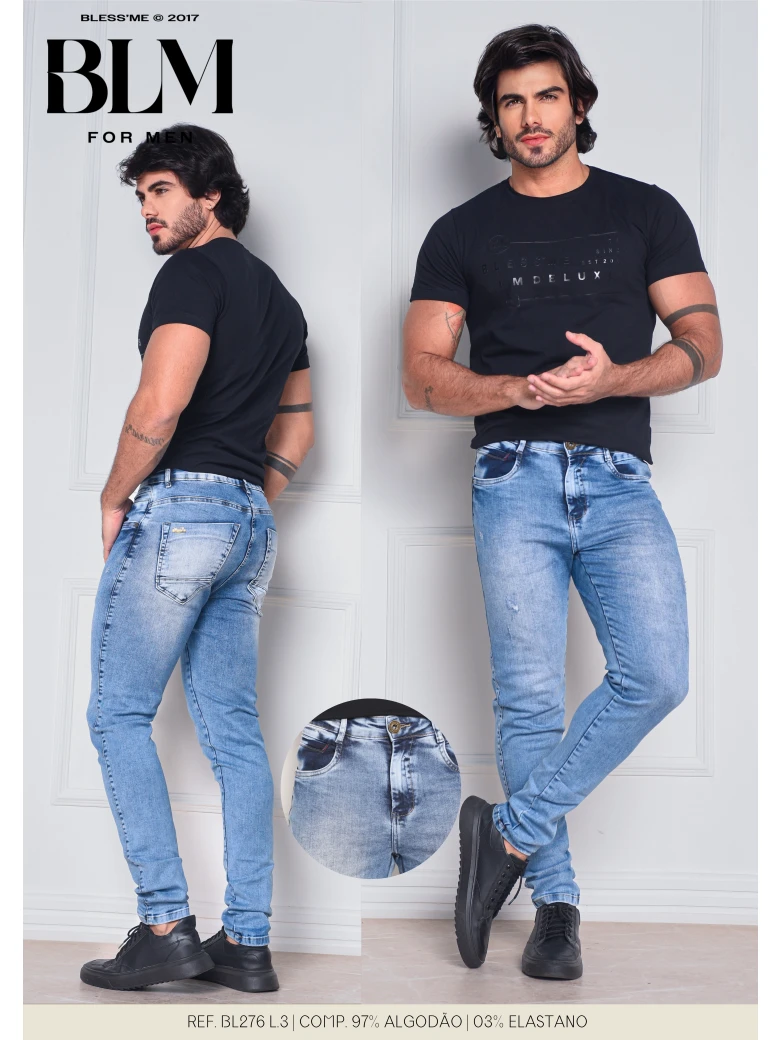 Foto do produto Calça Masculina