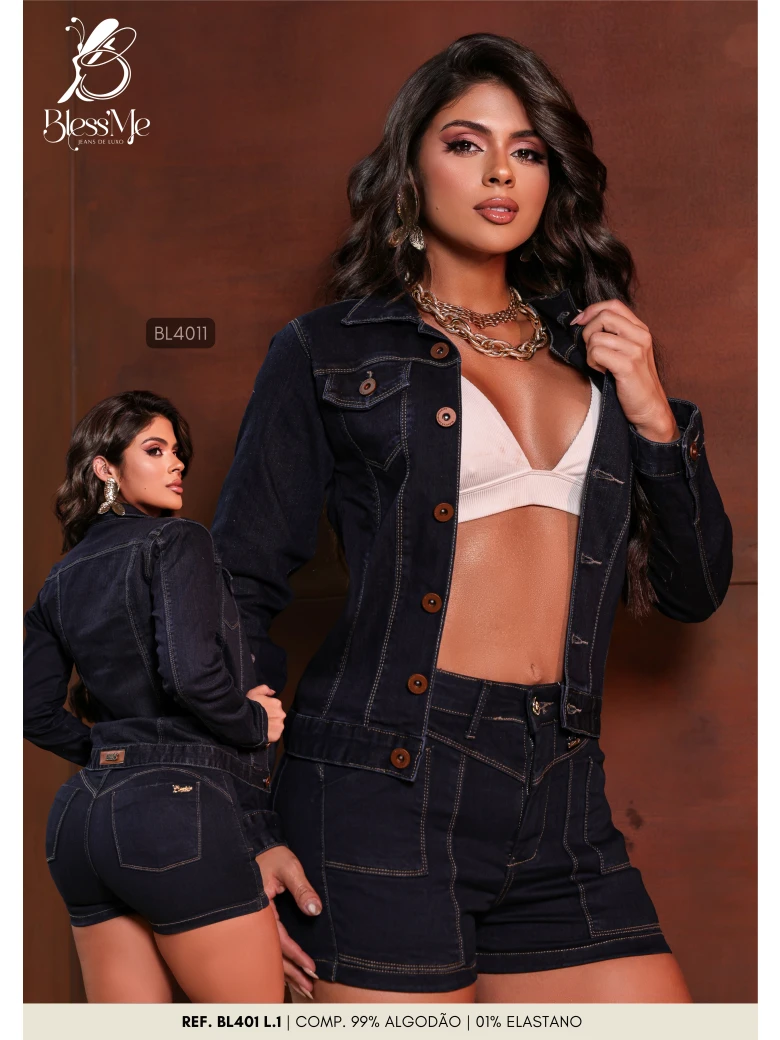 Foto do produto Jaqueta Feminina