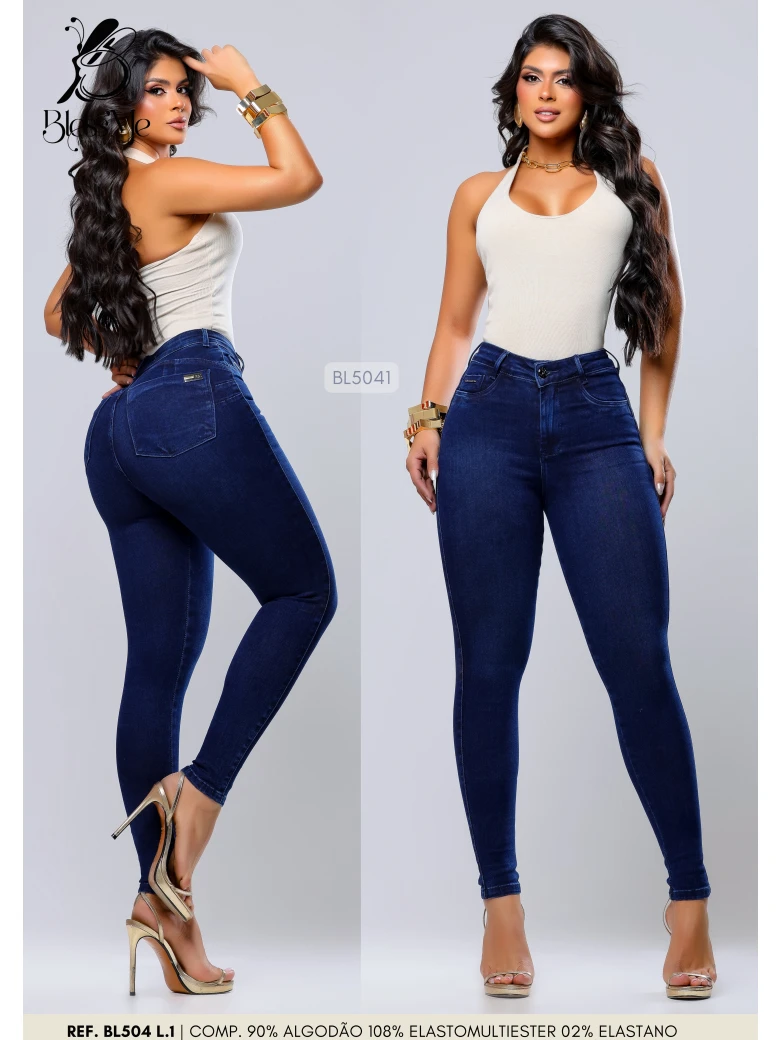 Foto do produto Calça Skinny Tradicional