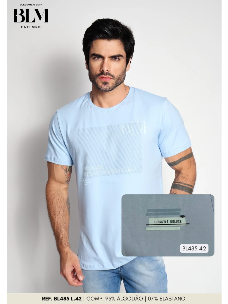 Foto do produto Camiseta Masculina