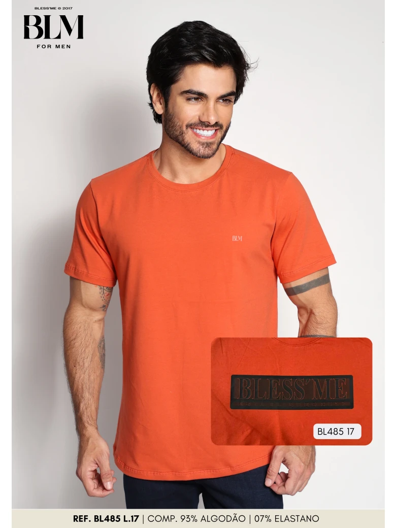 Foto do produto Camiseta Masculina