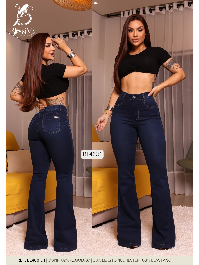 Foto do produto Calça Flare