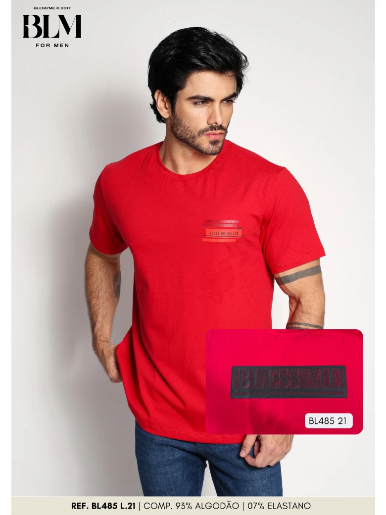 Foto do produto Camiseta Masculina