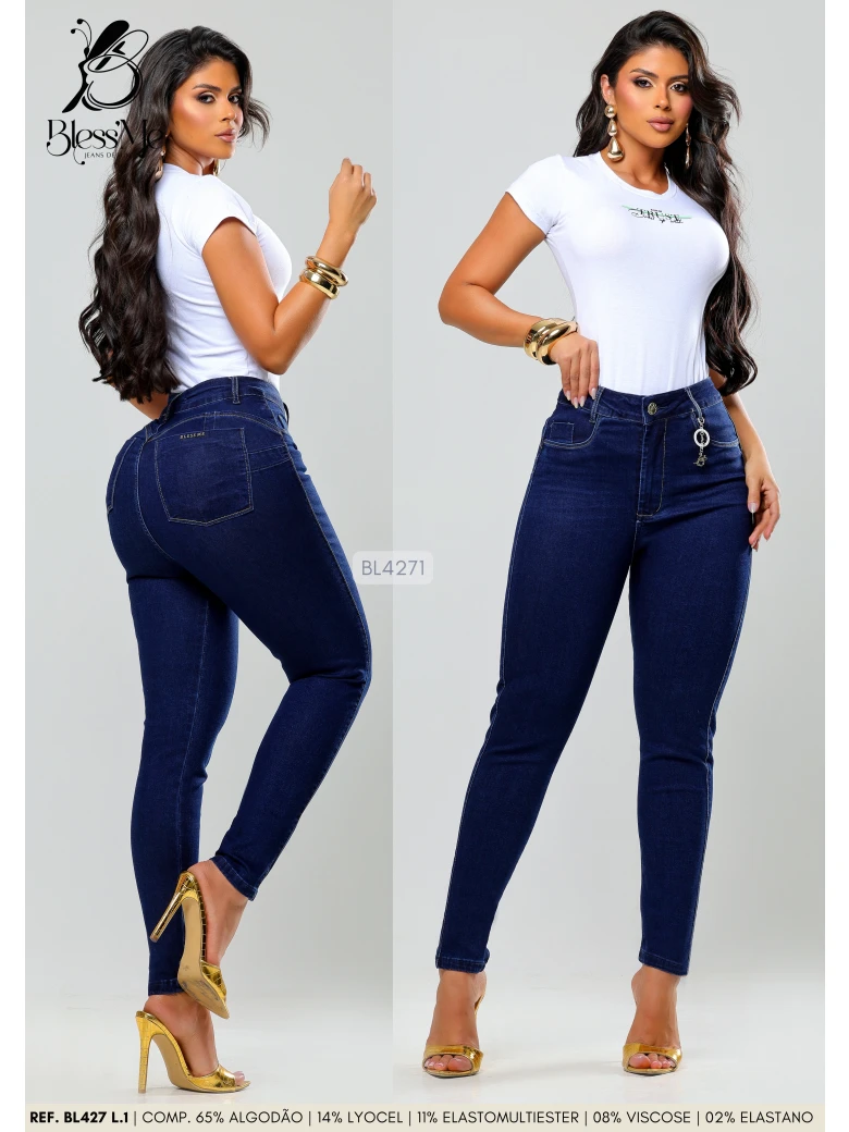 Foto do produto Calça Skinny