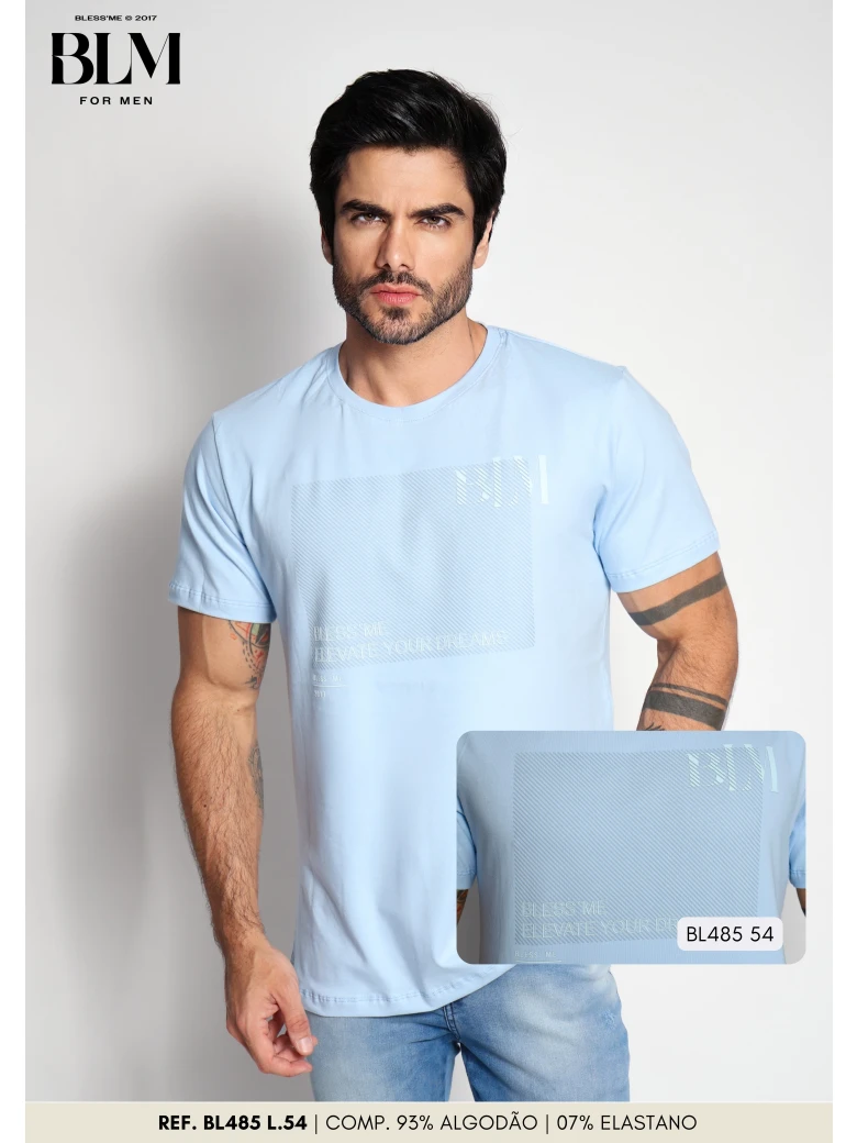 Foto do produto Camiseta Masculina