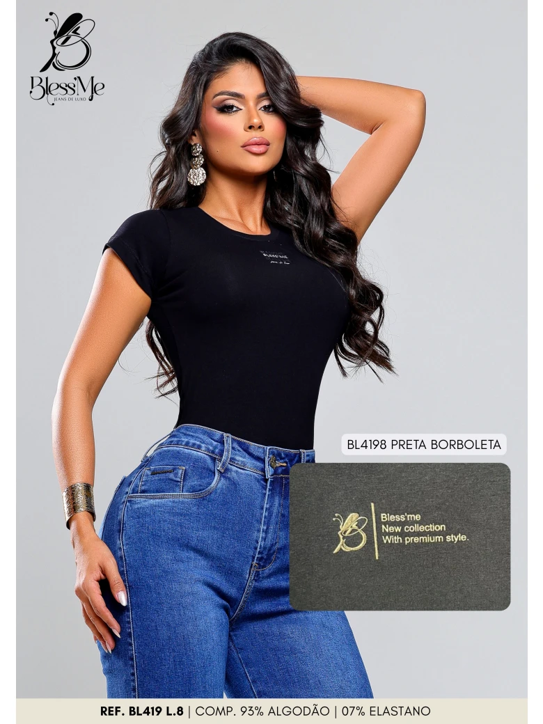 Foto do produto Baby Look