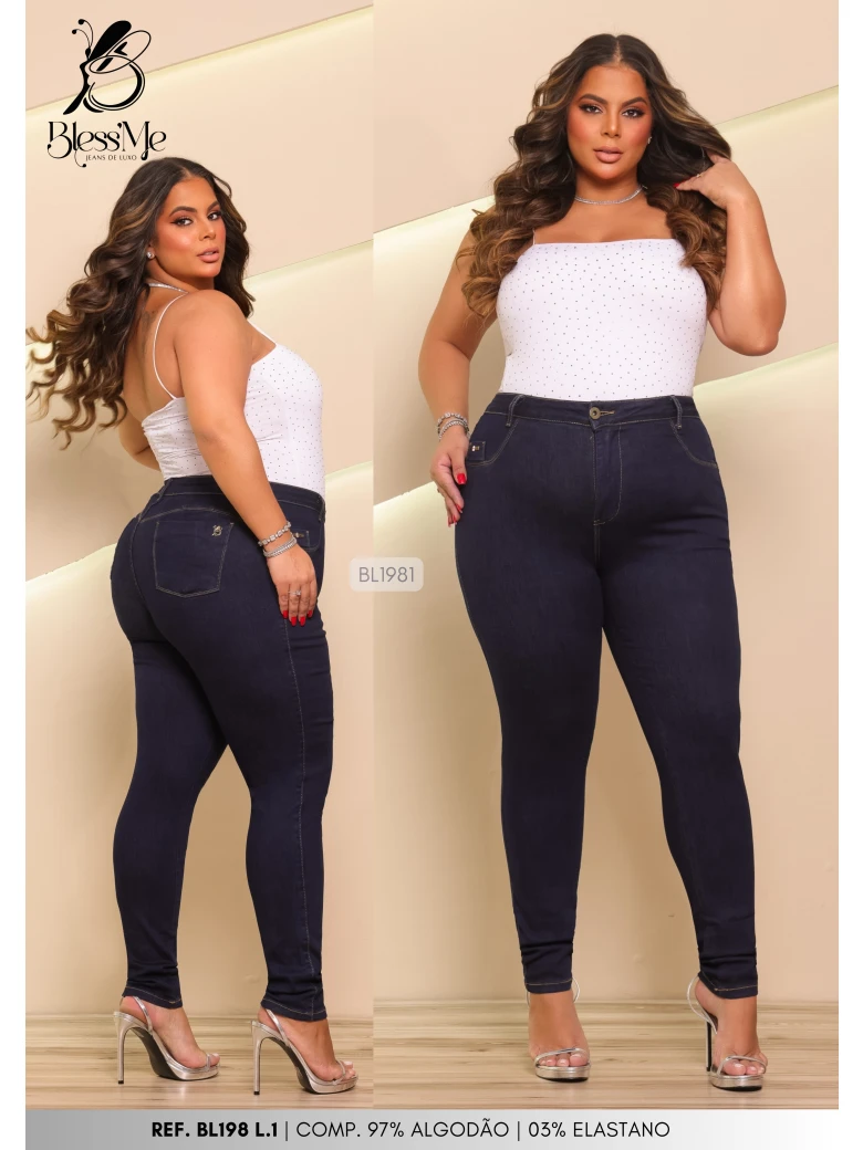 Foto do produto Calça Plus Size