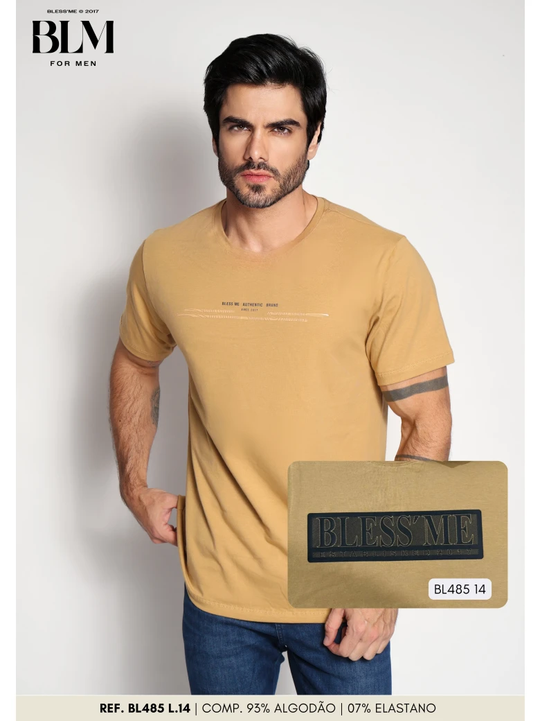 Foto do produto Camiseta Masculina