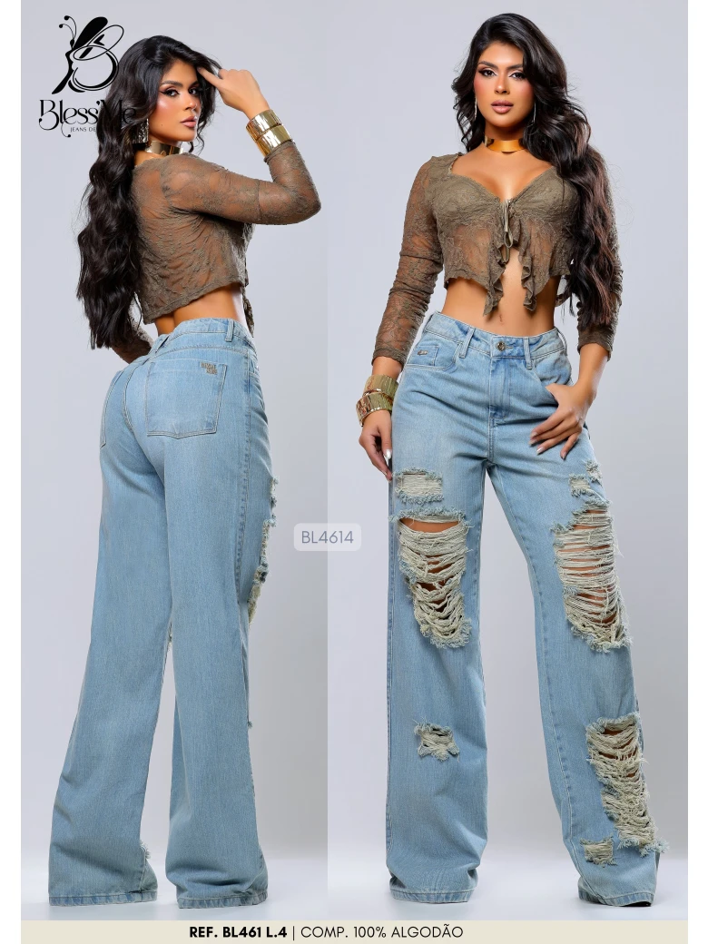 Foto do produto Wide Leg Conceito