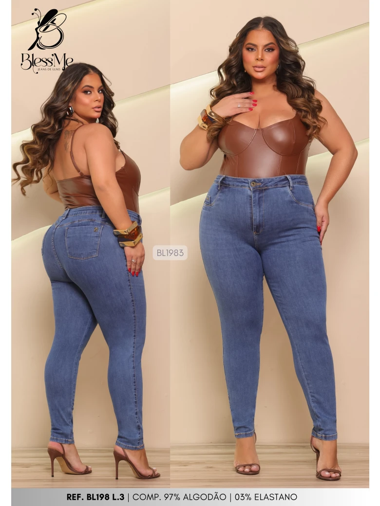 Foto do produto Calça Plus Size