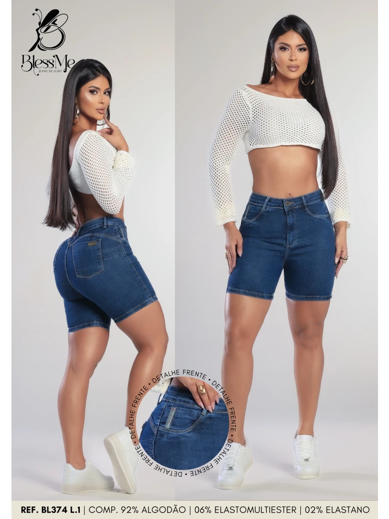 Foto do produto Bermuda Meia Coxa