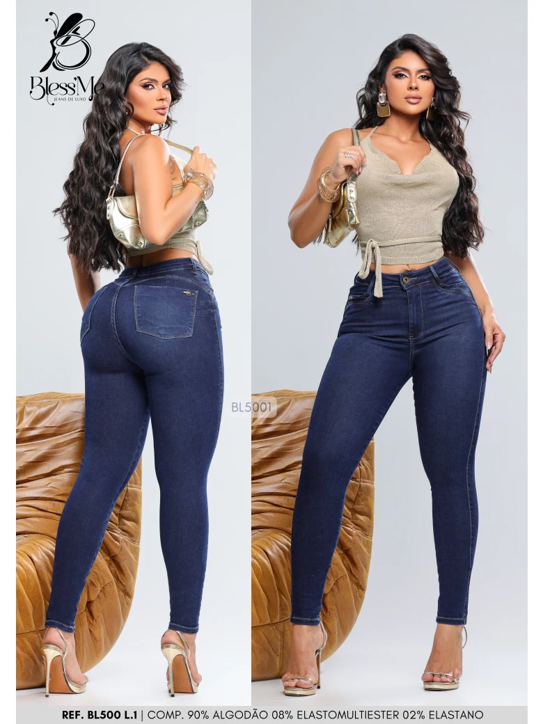 Foto do produto Calça Skinny