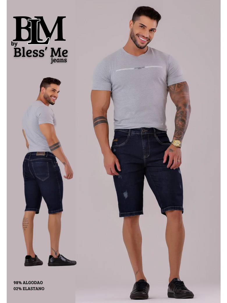 Foto do produto Bermuda Masculina
