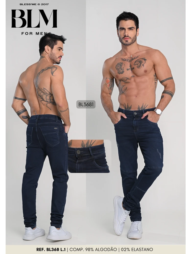 Foto do produto Calça Masculina