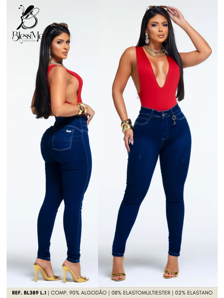 Foto do produto Calça Cos Interno