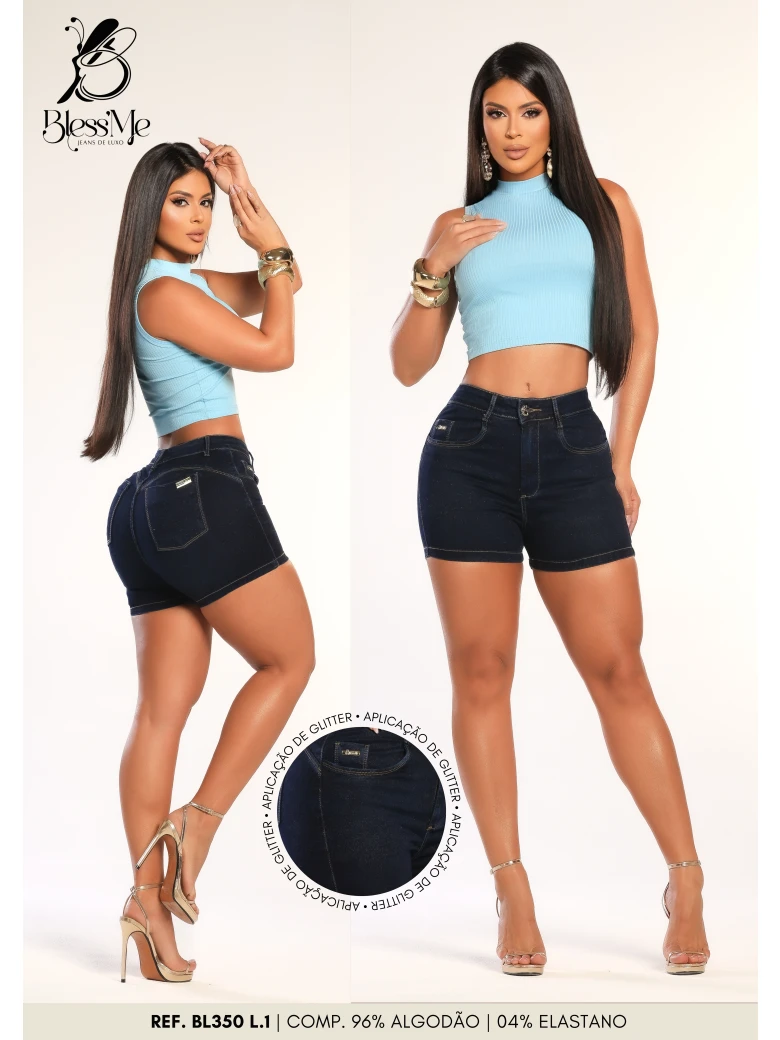 Foto do produto Short Tradicional