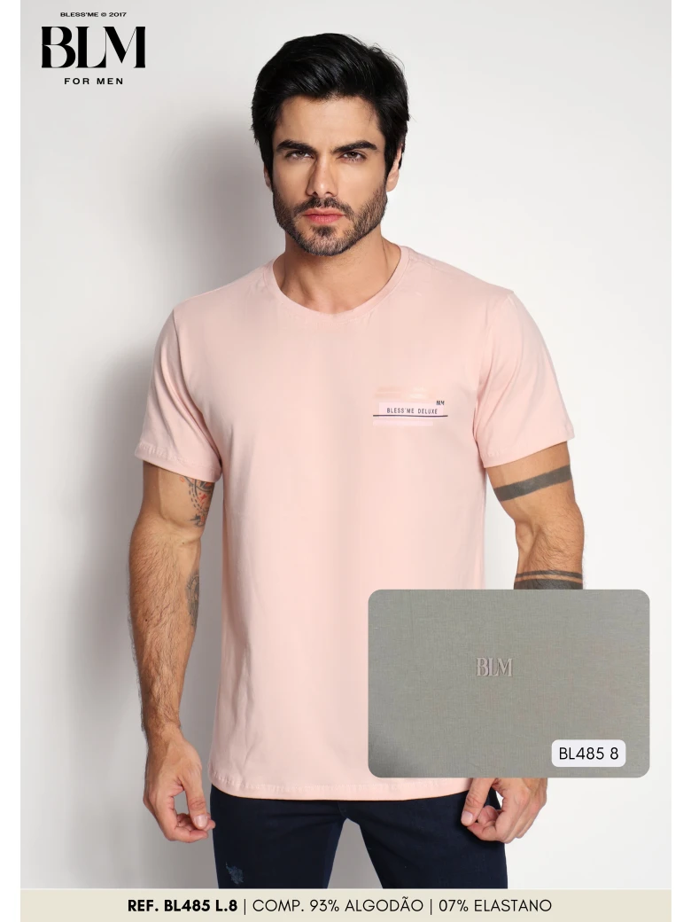 Foto do produto Camiseta Masculina