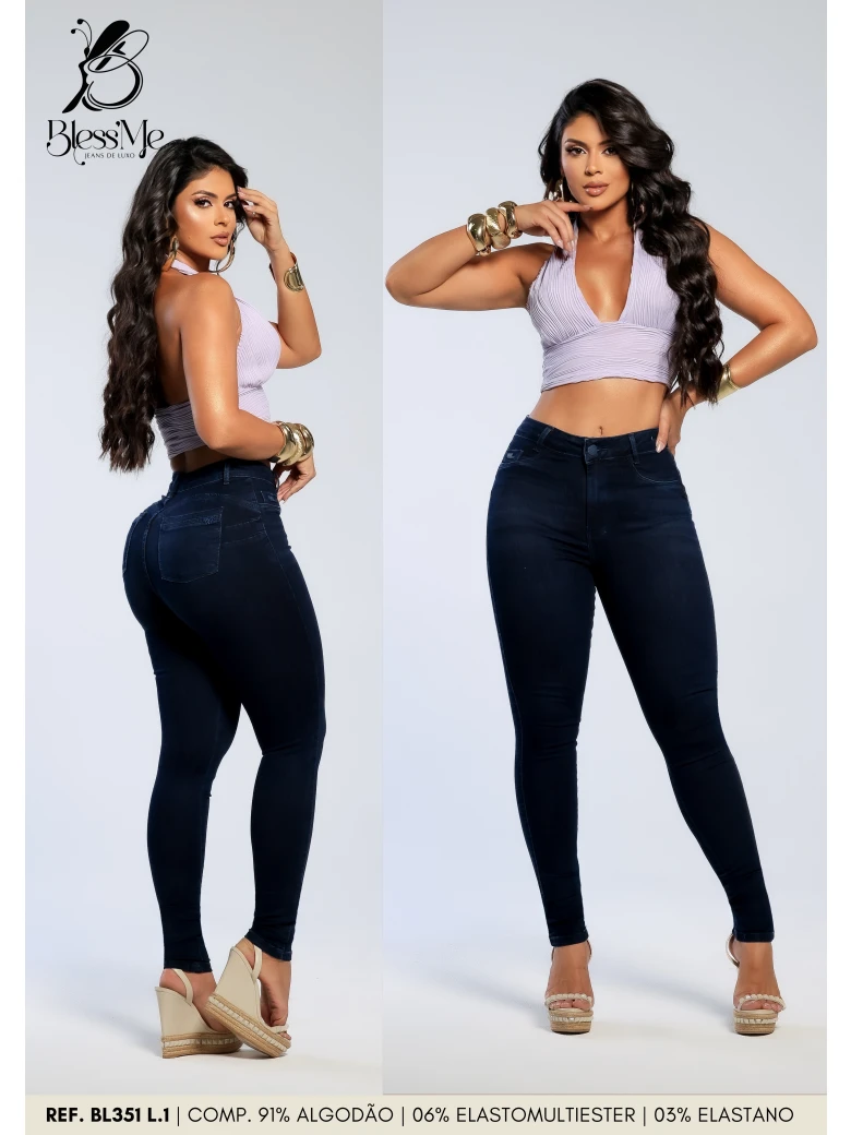 Foto do produto Calça Skinny Tradicional