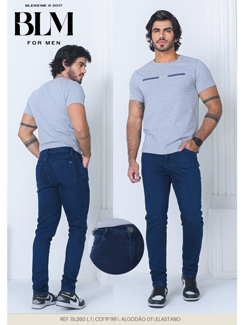Foto do produto Calça Masculina