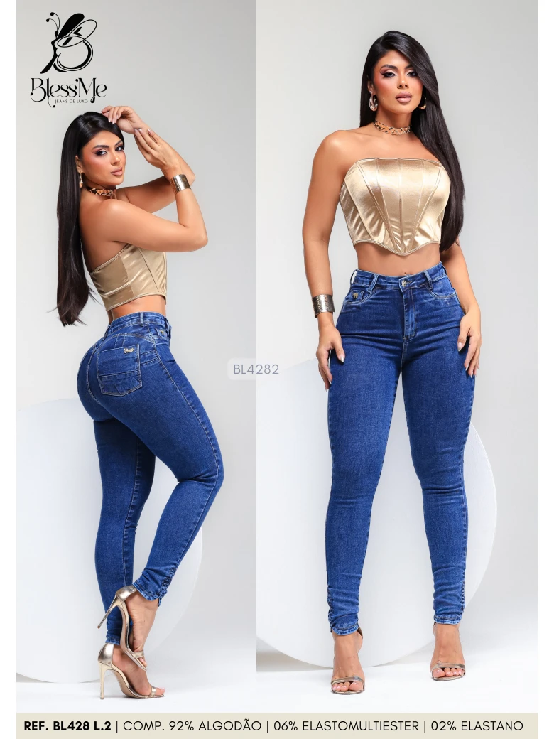 Foto do produto Calça Skinny