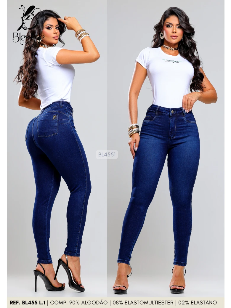 Foto do produto Calça Skinny